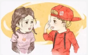 你是我见过最像我老婆的人