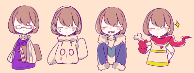 undertale frisk