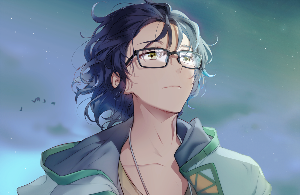 搬运偶像梦幻祭青叶纺