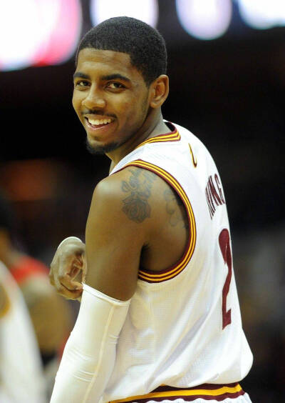 Kyrie Irving 凯里·欧文