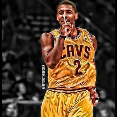 Kyrie Irving 凯里·欧文