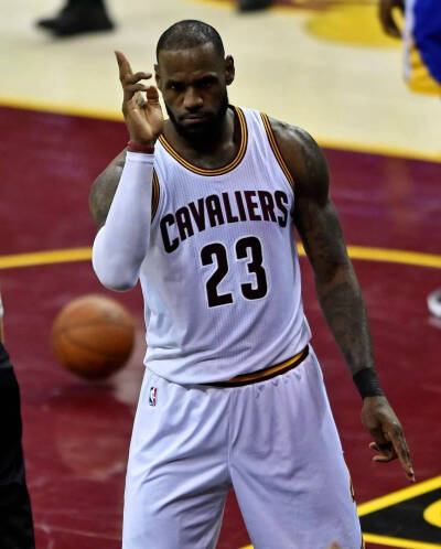 LeBron James 勒布朗·詹姆斯