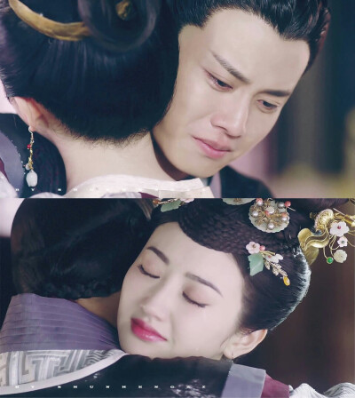 #冬珠夫妇#
锦绣长安夜，似昙花惊艳
Cr 瞬恒zz