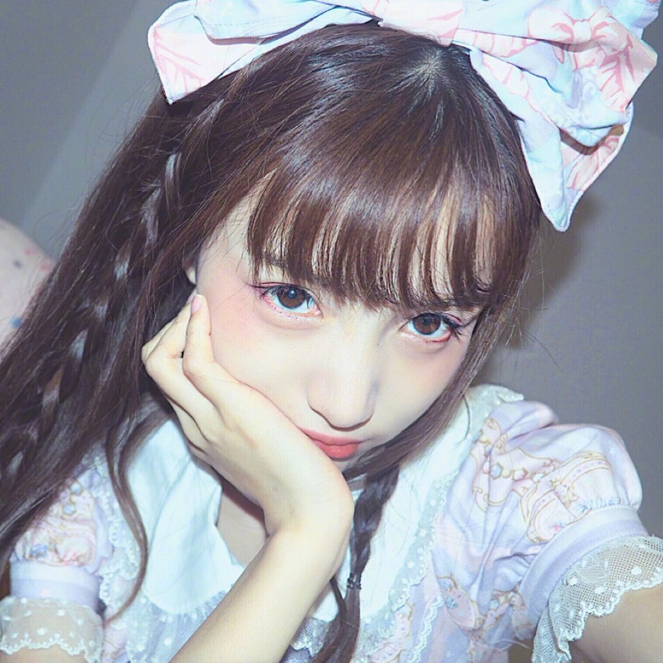 世中仙儿の 女生头像[清新[韩系[少女心]