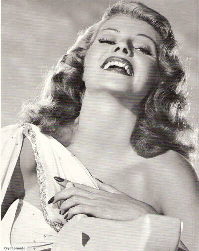 Rita Hayworth