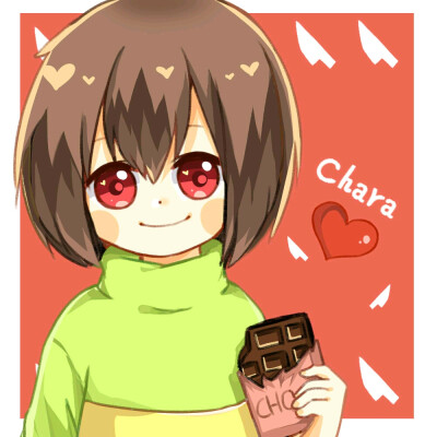 Undertale——Chara