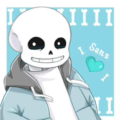 Undertale——Sans