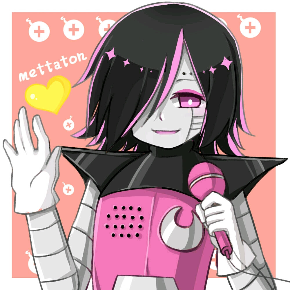 Undertale——Mettaton