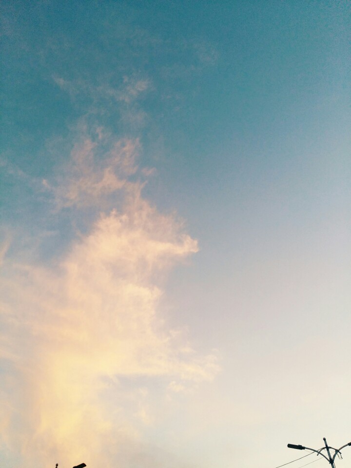 sky