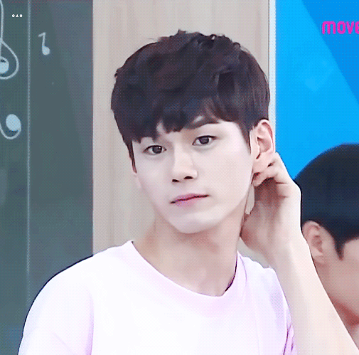 男版Produce101S2雍成宇