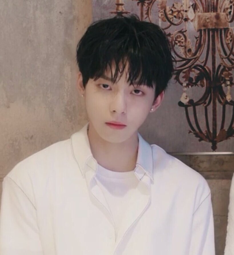 男版produce101s2禹真荣