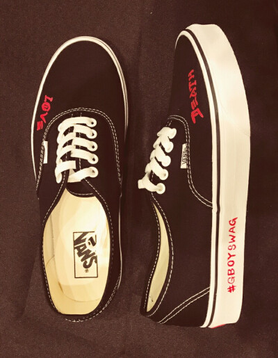 vans