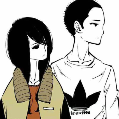 动漫情头【小傲娇/酷】