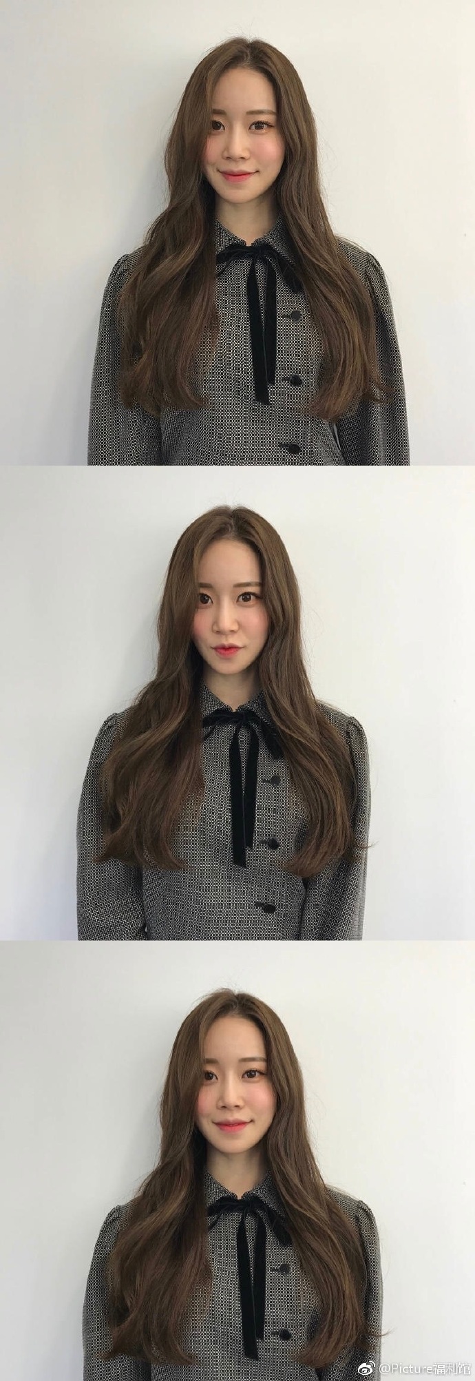 九款chic长发女生发型 想换发型的妹子可以… - 堆糖,美图壁纸兴趣社