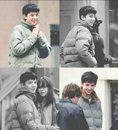 Asa Butterfield