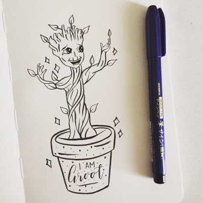 groot