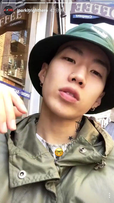 JayPark朴宰范 AOMG