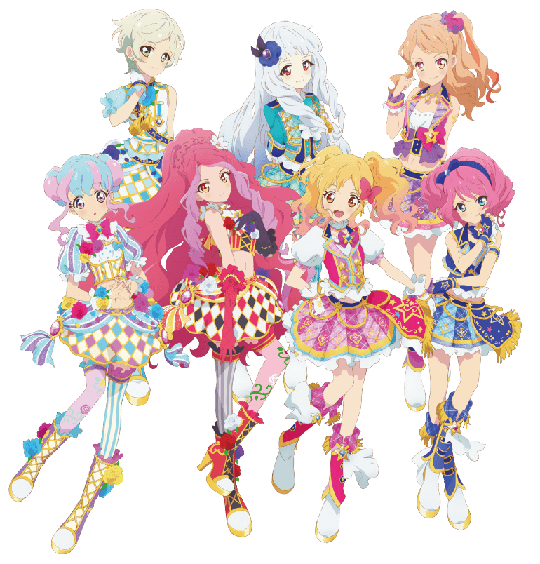 偶像活动stars第二季