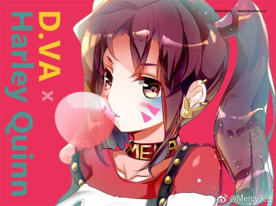 守望先锋 D.VA