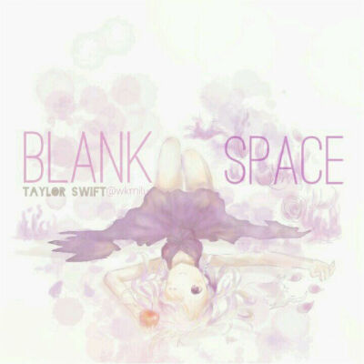 blank space