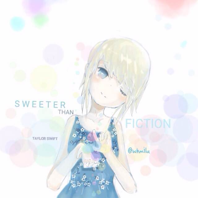 sweeter than fiction