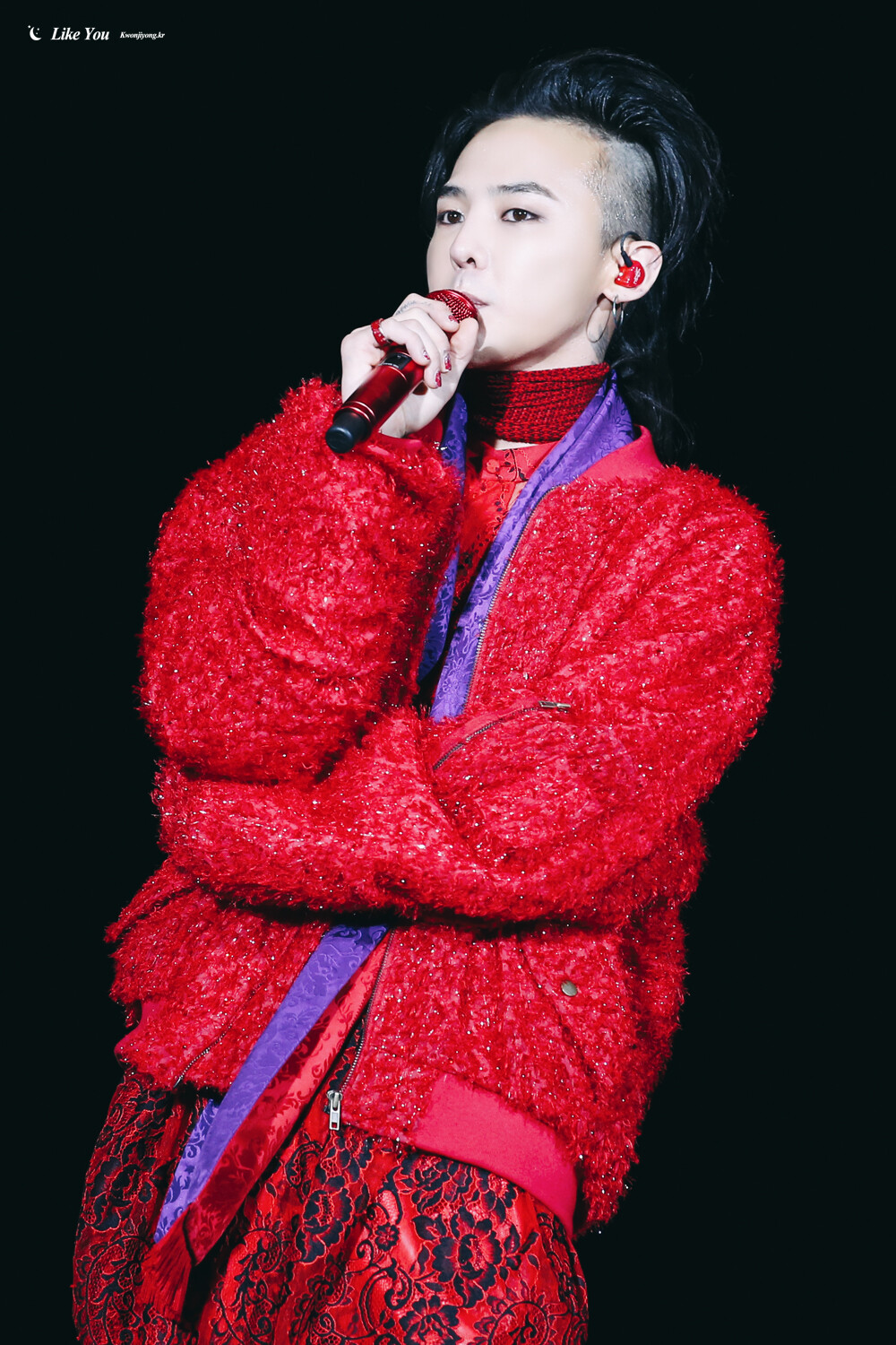 bigbang权志龙gd