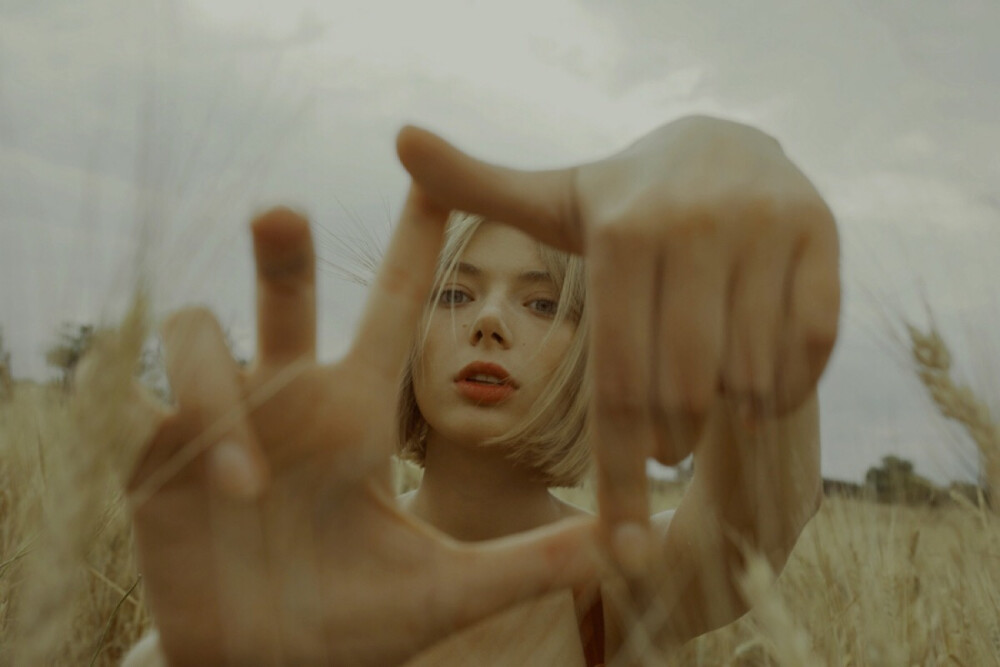 Marta Bevacqua/人像摄影作品