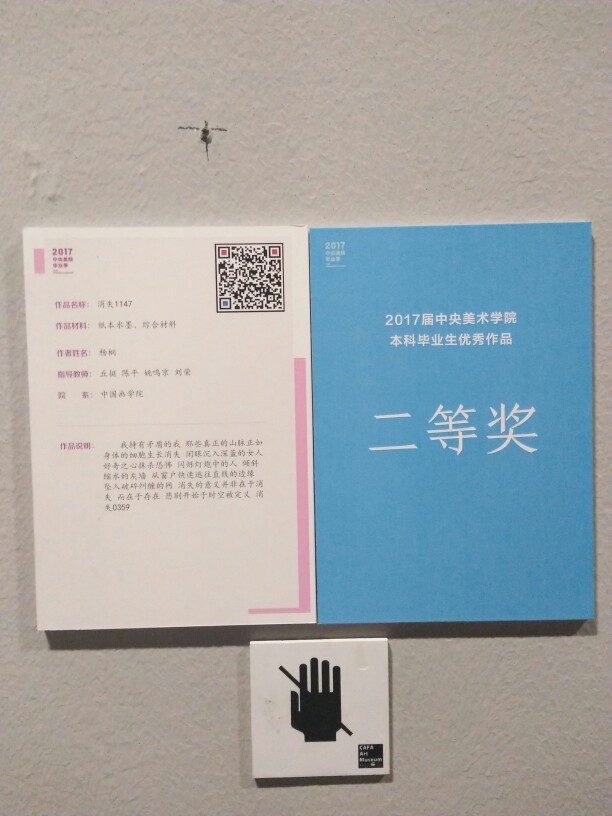 17央美毕业展