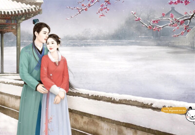 • 古风爱人……