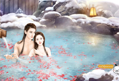 • 古风爱人……