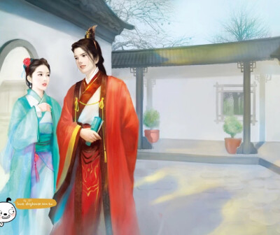 • 古风爱人……