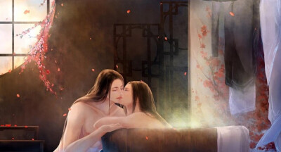 • 古风爱人……