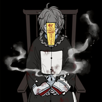 动漫 男头 自截
［不知道我的过往。］