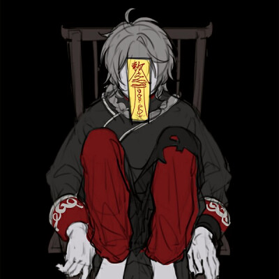 动漫 男头 自截
［不知道我的过往。］