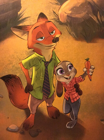 nick&judy