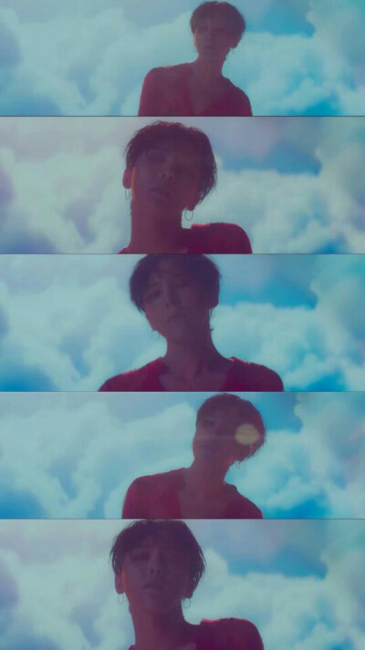 权志龙 壁纸 无题