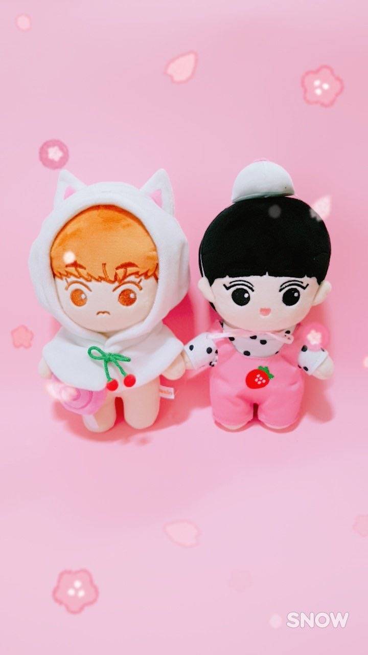 exo 娃娃 玩偶 周边
@边家阿爸i
便当系列 金秀珉
#阿崽##一起掉娃坑#
