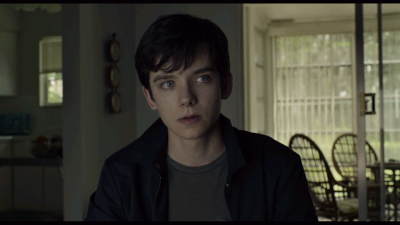 Asa Butterfield-阿沙·巴特菲尔德