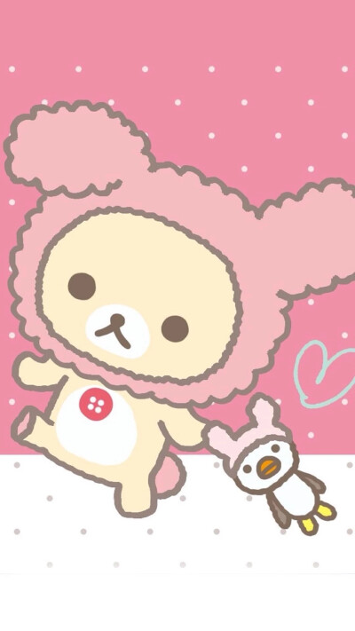 ❤ Rilakkuma ❤