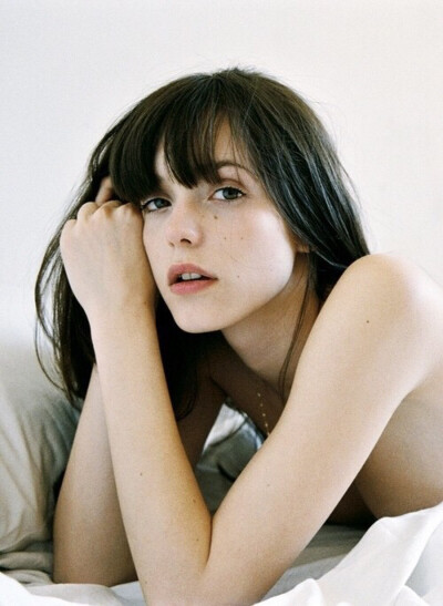 Stacy Martin