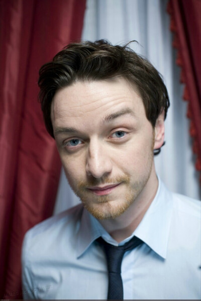 詹姆斯·麦卡沃伊James McAvoy