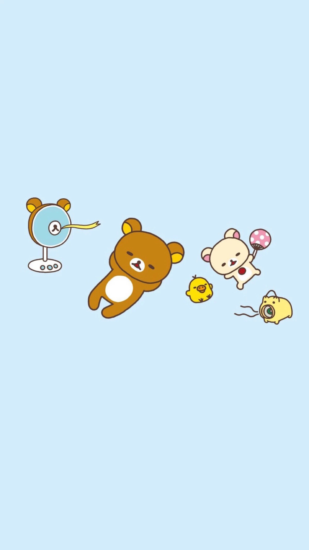 ❤ Rilakkuma ❤