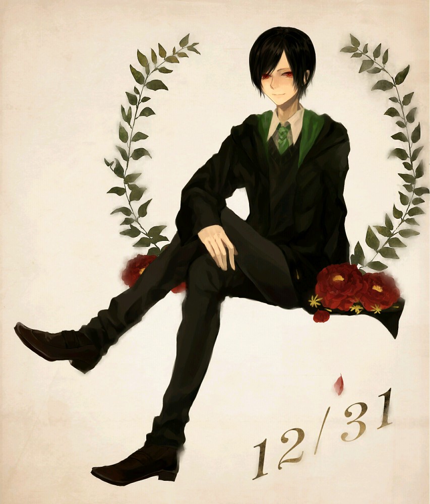 tom riddle