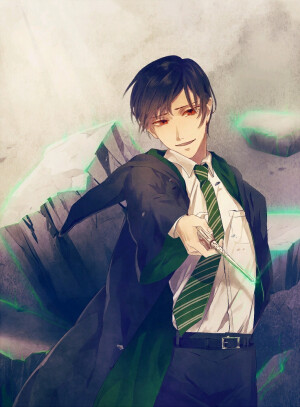 tom riddle