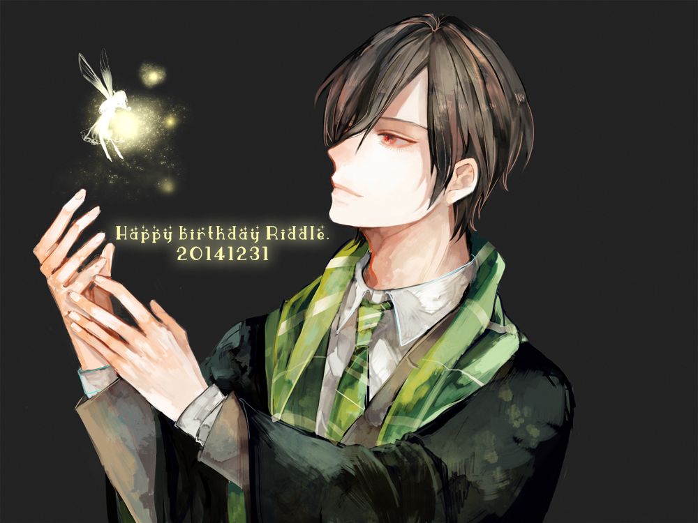 tom riddle