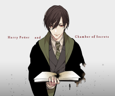 tom riddle