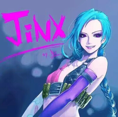 壁纸 jinx