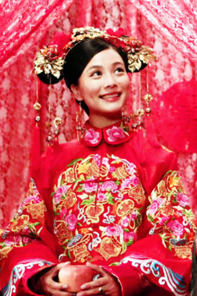 宫锁玉心-金枝-徐麒雯饰