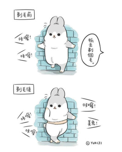 Machiko rabbit 麻几兔 - 堆糖，美图壁纸兴趣社区