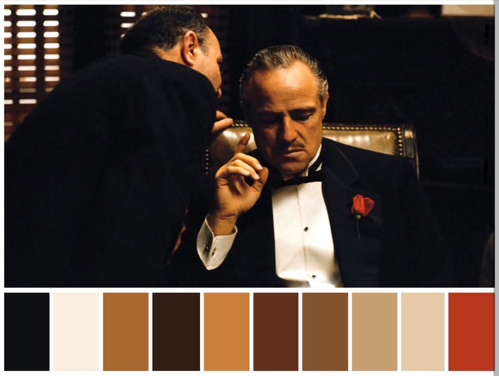 “The Godfather”(1972)
《教父》